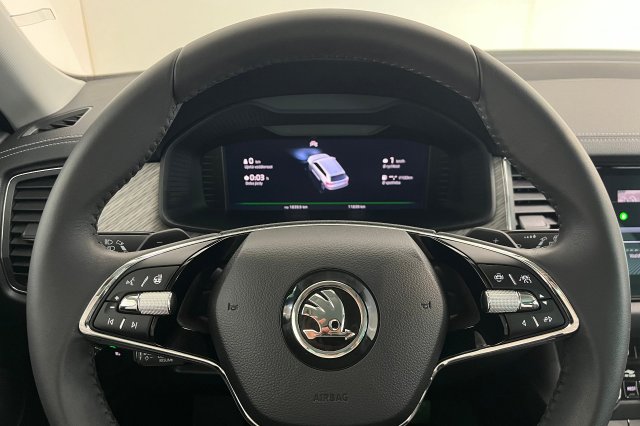 Škoda Kodiaq galerie