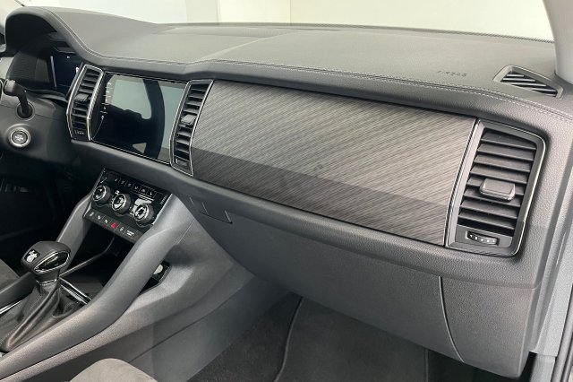 Škoda Kodiaq galerie