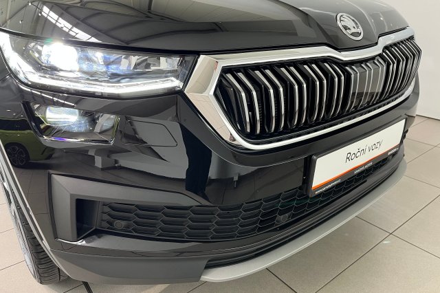 Škoda Kodiaq galerie