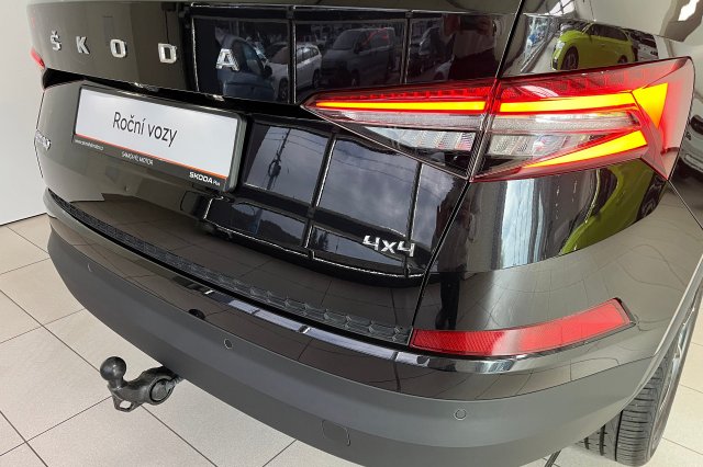 Škoda Kodiaq galerie