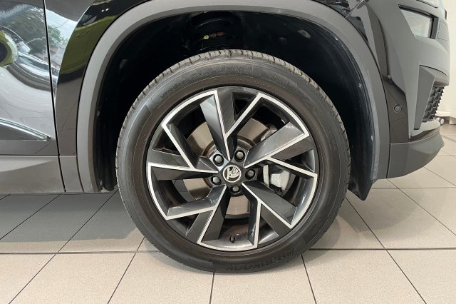 Škoda Kodiaq galerie
