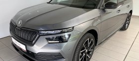 Škoda Kamiq 1.5 TSI 110 kW A7F Monte Carlo