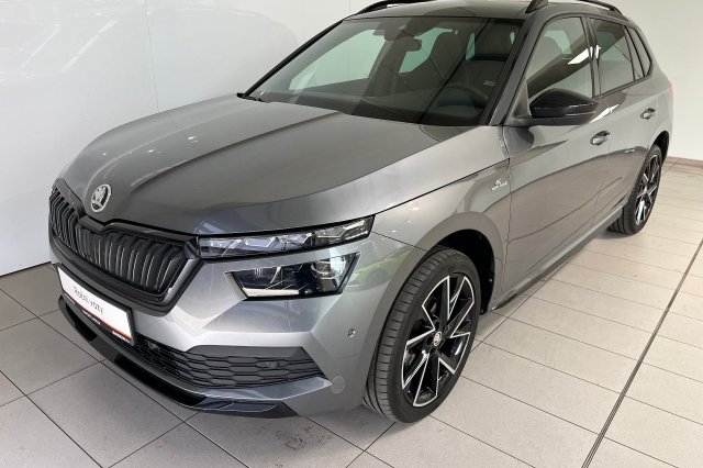 Škoda Kamiq galerie