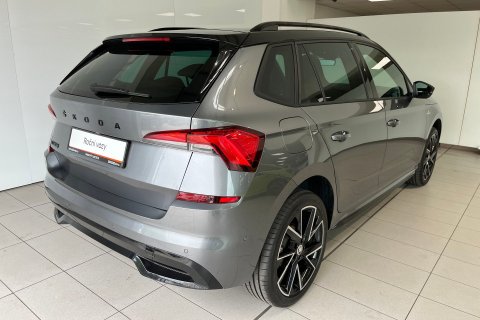 Škoda Kamiq galerie