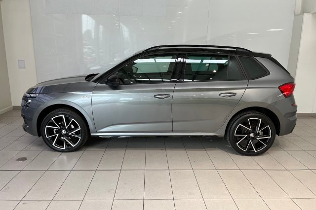 Škoda Kamiq galerie