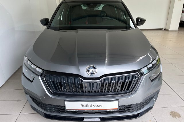 Škoda Kamiq galerie