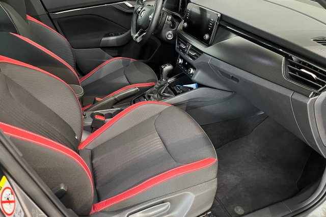 Škoda Kamiq galerie