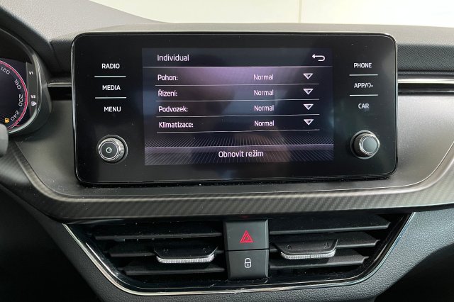 Škoda Kamiq galerie