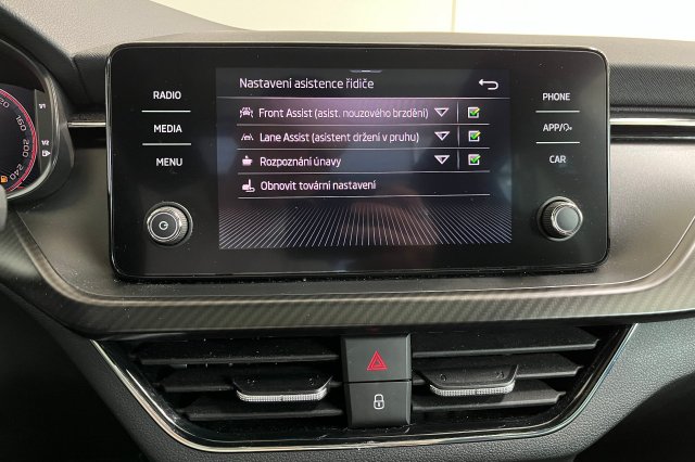 Škoda Kamiq galerie
