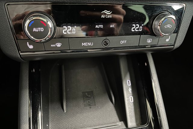 Škoda Kamiq galerie