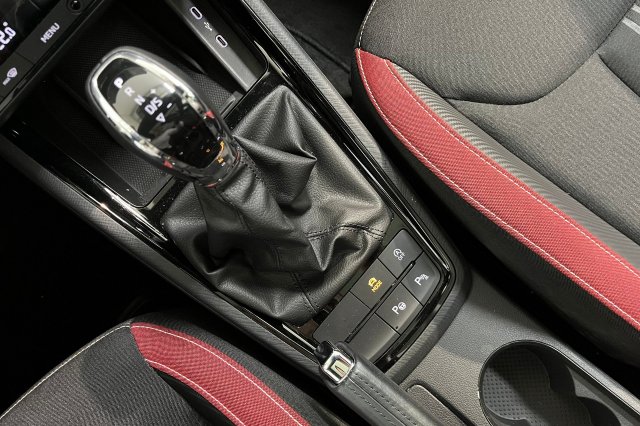 Škoda Kamiq galerie