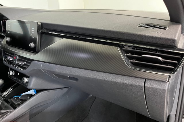 Škoda Kamiq galerie