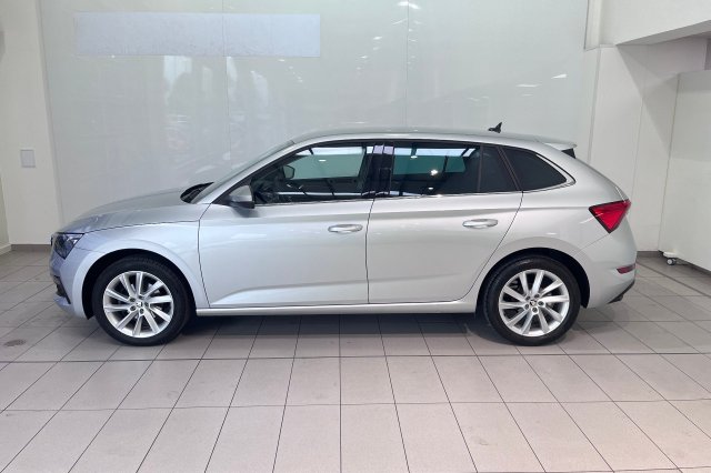 Škoda Scala galerie