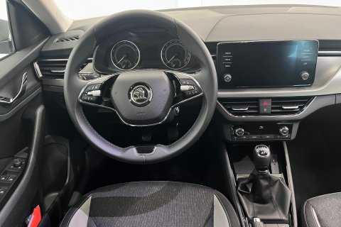 Škoda Scala galerie