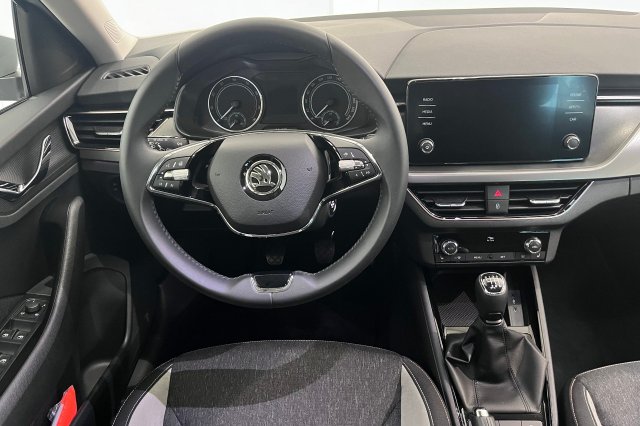 Škoda Scala galerie