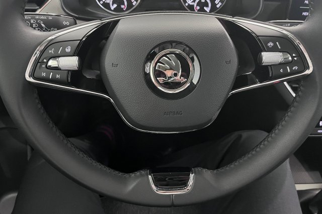 Škoda Scala galerie