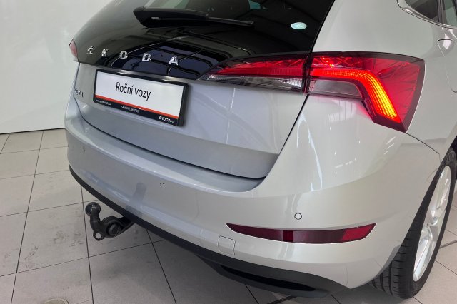 Škoda Scala galerie