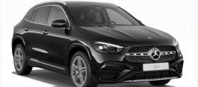 Mercedes-Benz GLA 2,0 GLA 200 d AMG Style Edition