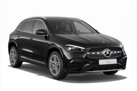 Mercedes-Benz GLA galerie