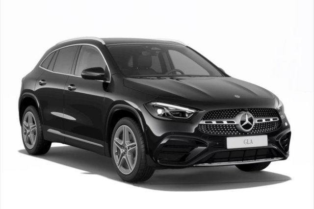 Mercedes-Benz GLA galerie