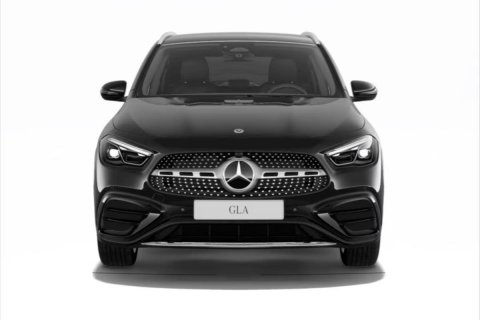 Mercedes-Benz GLA galerie