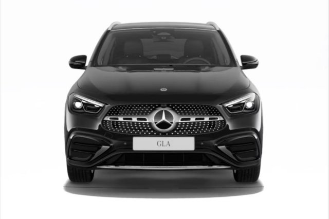 Mercedes-Benz GLA galerie