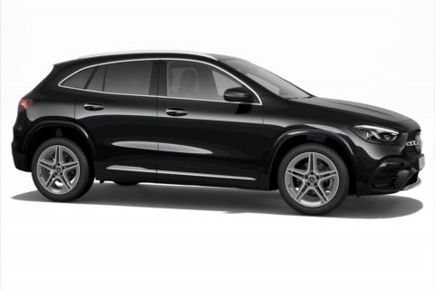Mercedes-Benz GLA galerie