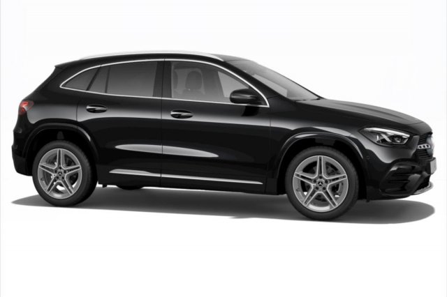 Mercedes-Benz GLA galerie
