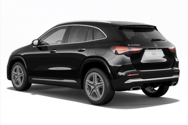 Mercedes-Benz GLA galerie