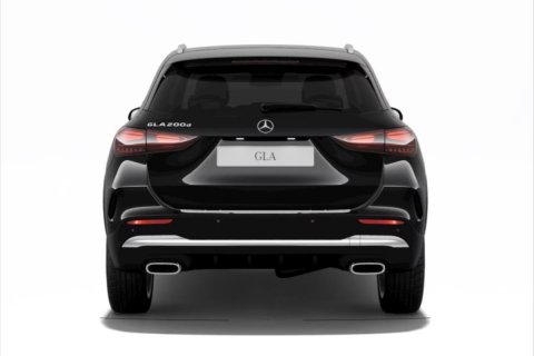 Mercedes-Benz GLA galerie