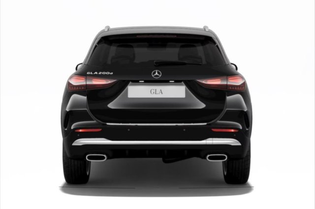 Mercedes-Benz GLA galerie