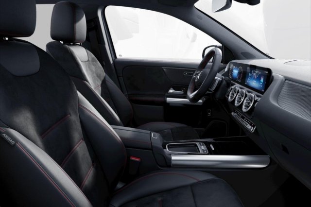Mercedes-Benz GLA galerie