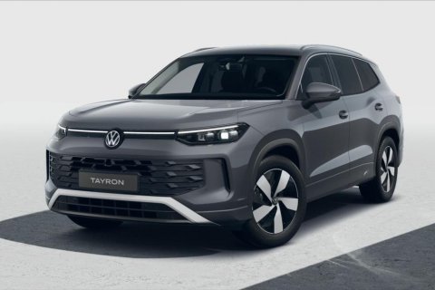 Volkswagen Tayron galerie