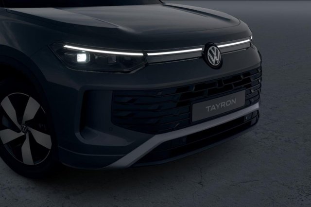 Volkswagen Tayron galerie