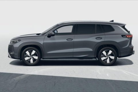 Volkswagen Tayron galerie