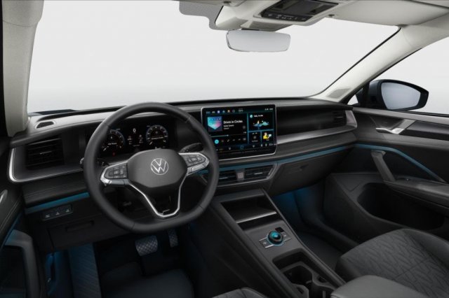 Volkswagen Tayron galerie