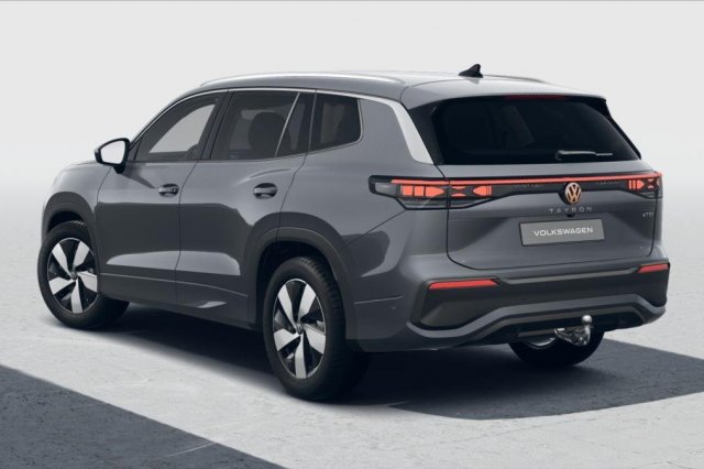 Volkswagen Tayron galerie