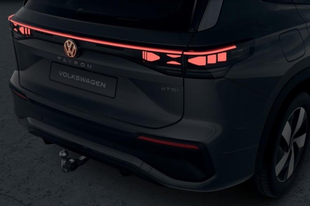 Volkswagen Tayron galerie