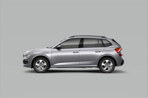 Škoda Kamiq galerie
