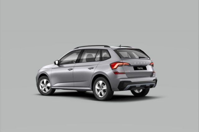 Škoda Kamiq galerie
