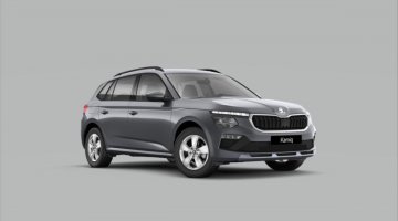 Škoda Kamiq 1,5  TSI 130 let