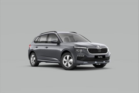 Škoda Kamiq galerie
