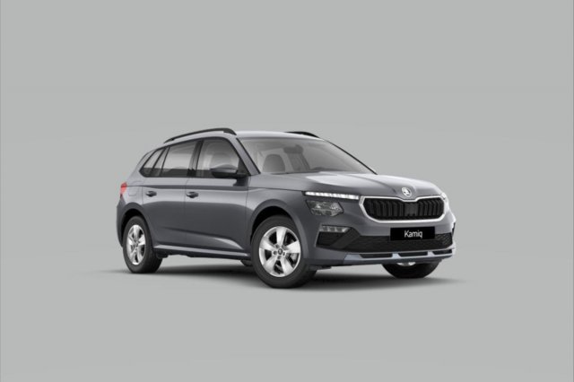 Škoda Kamiq galerie