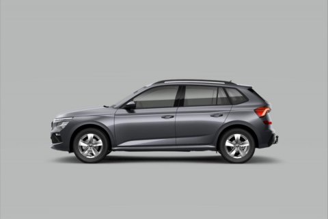 Škoda Kamiq galerie