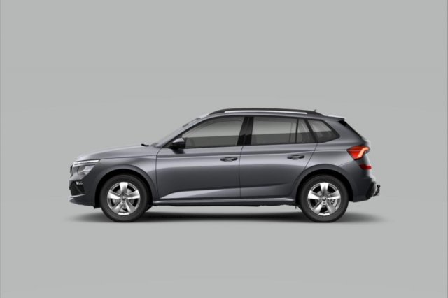 Škoda Kamiq galerie