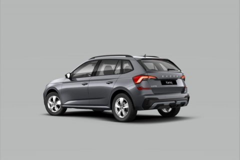 Škoda Kamiq galerie