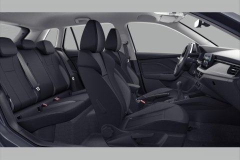 Škoda Kamiq galerie