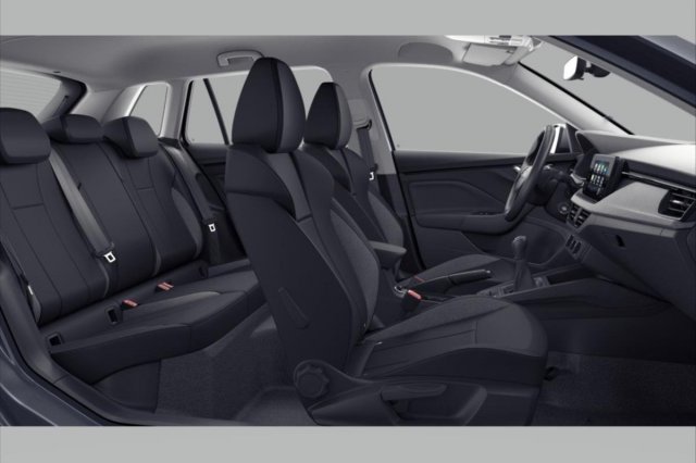 Škoda Kamiq galerie