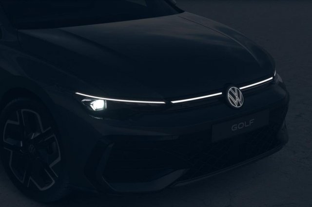 Volkswagen Golf Variant galerie