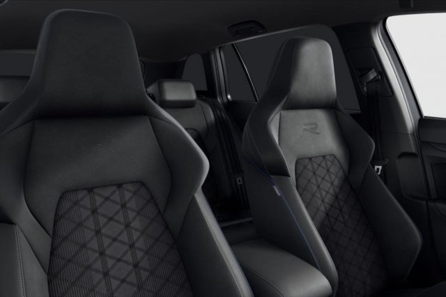 Volkswagen Golf Variant galerie